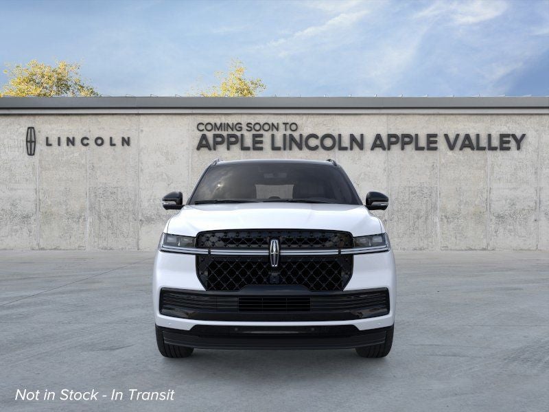 2026 Lincoln Navigator Black Label