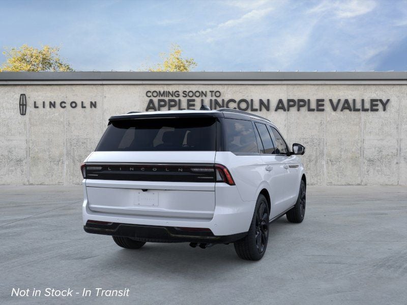 2026 Lincoln Navigator Black Label