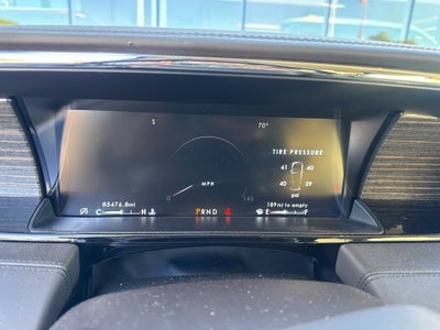 2020 Lincoln Navigator Black Label