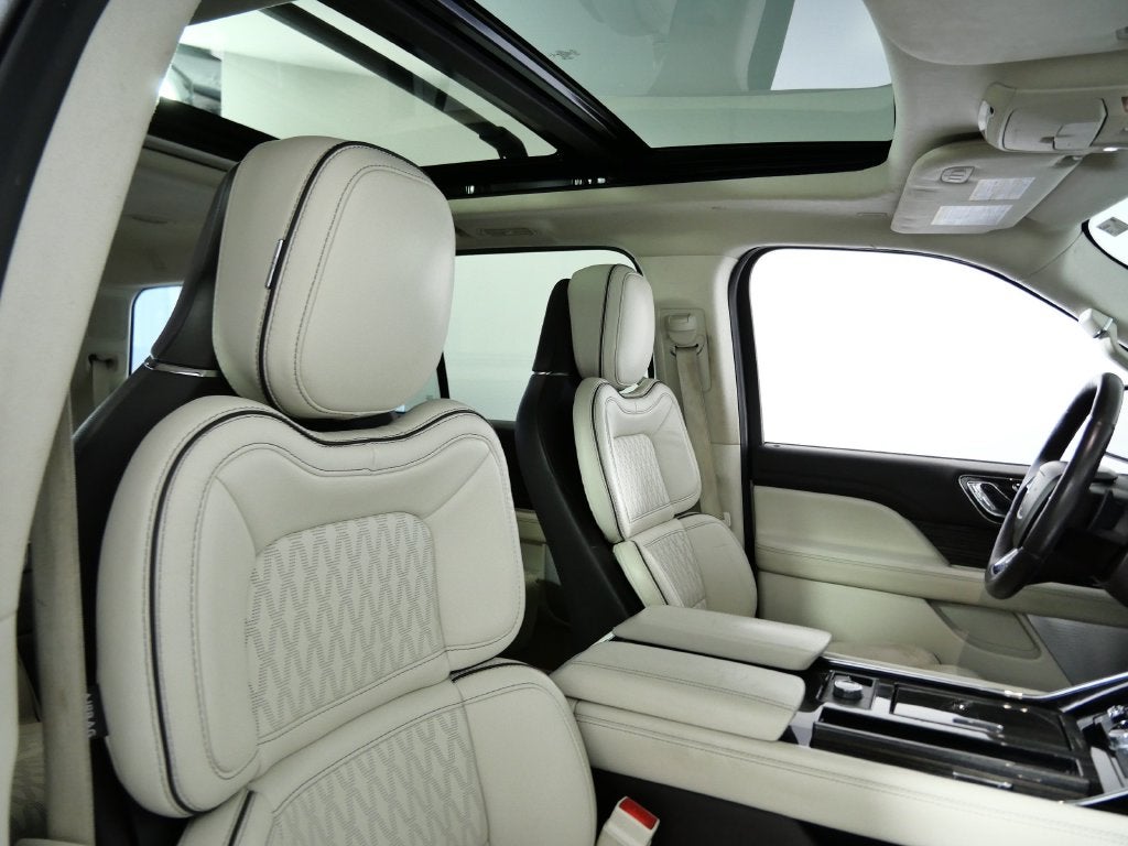 2020 Lincoln Navigator Black Label