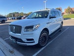 2020 Lincoln Navigator Black Label
