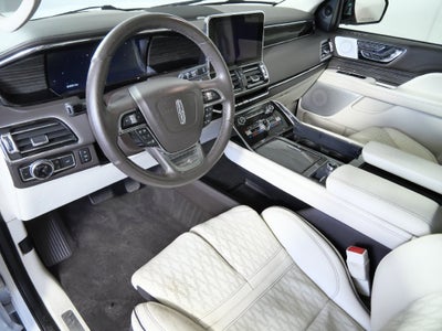 2020 Lincoln Navigator Black Label