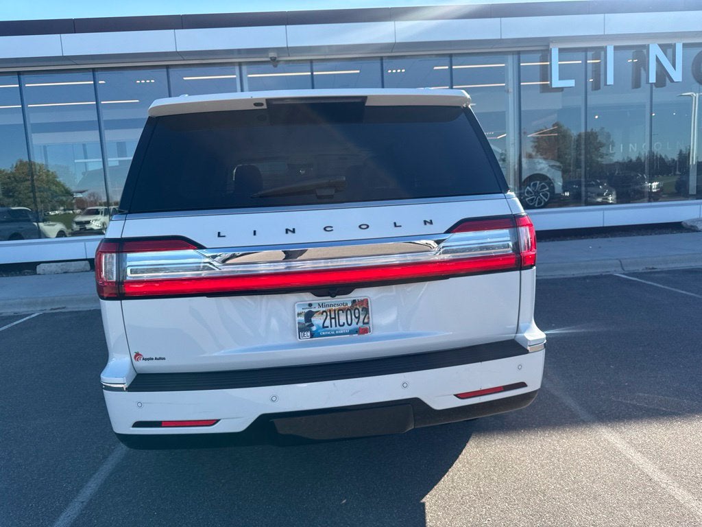 2020 Lincoln Navigator Black Label