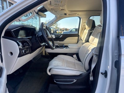 2020 Lincoln Navigator Black Label