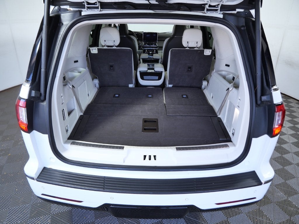 2020 Lincoln Navigator Black Label
