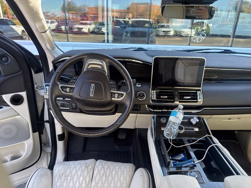 2020 Lincoln Navigator Black Label