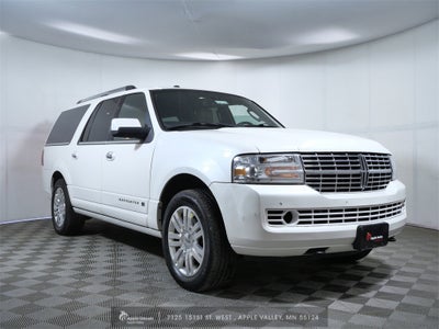 2013 Lincoln Navigator L Base