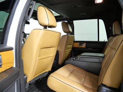 2013 Lincoln Navigator L Base