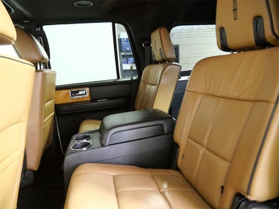 2013 Lincoln Navigator L Base