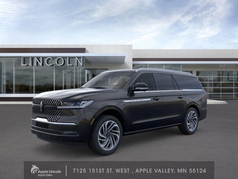 2025 Lincoln Navigator L Reserve