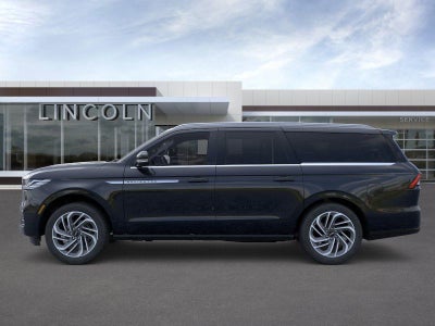 2025 Lincoln Navigator L Reserve