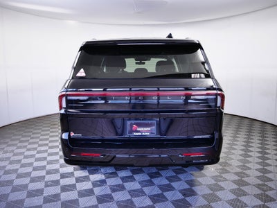 2025 Lincoln Navigator L Reserve