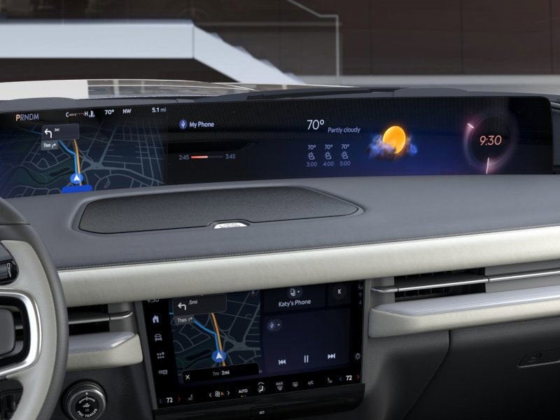 2025 Lincoln Navigator L Reserve