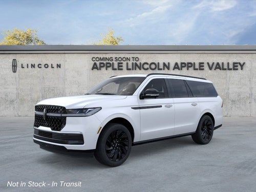 2026 Lincoln Navigator L Reserve