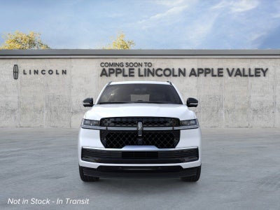 2026 Lincoln Navigator L Reserve