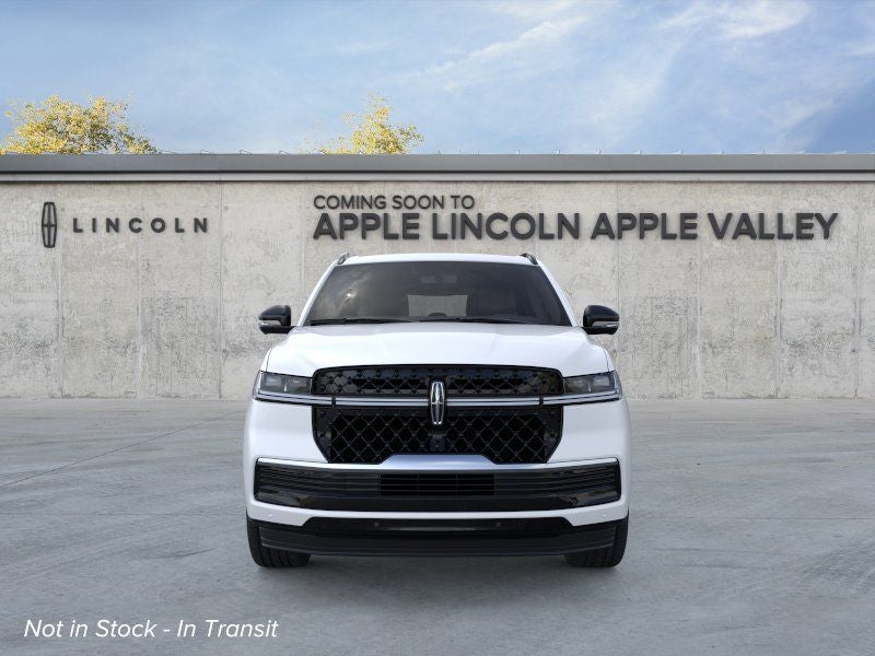 2026 Lincoln Navigator L Reserve