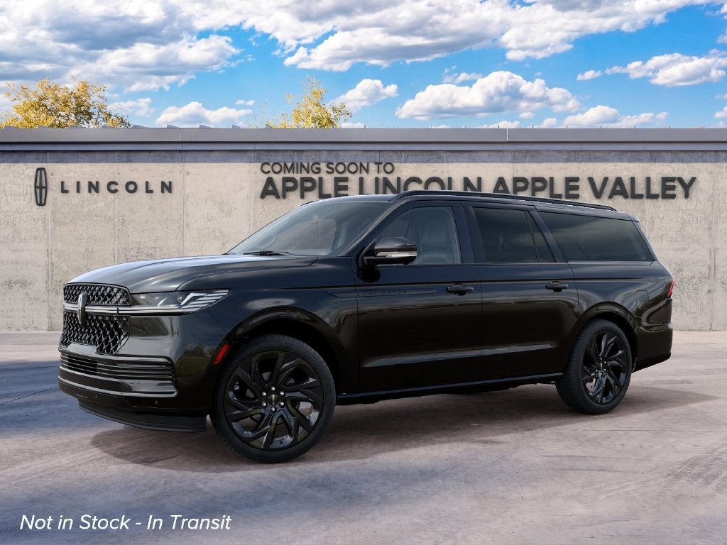 2027 Lincoln Navigator L Reserve