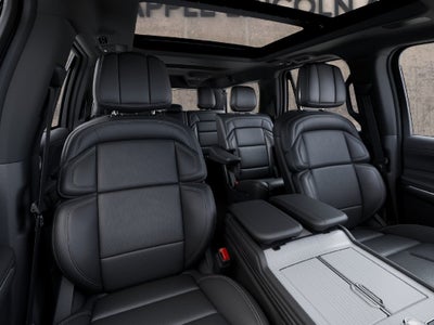 2027 Lincoln Navigator L Reserve