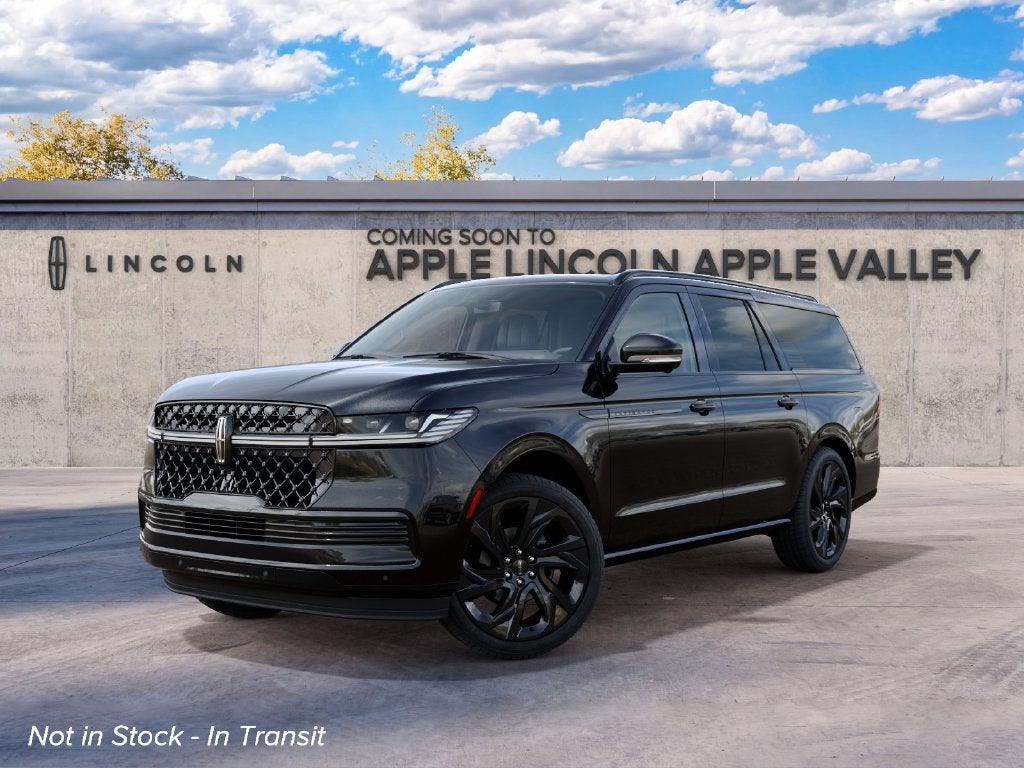2027 Lincoln Navigator L Reserve
