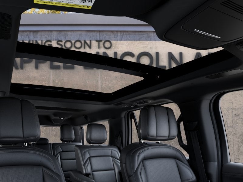 2027 Lincoln Navigator L Reserve