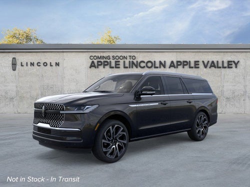 2026 Lincoln Navigator L Reserve