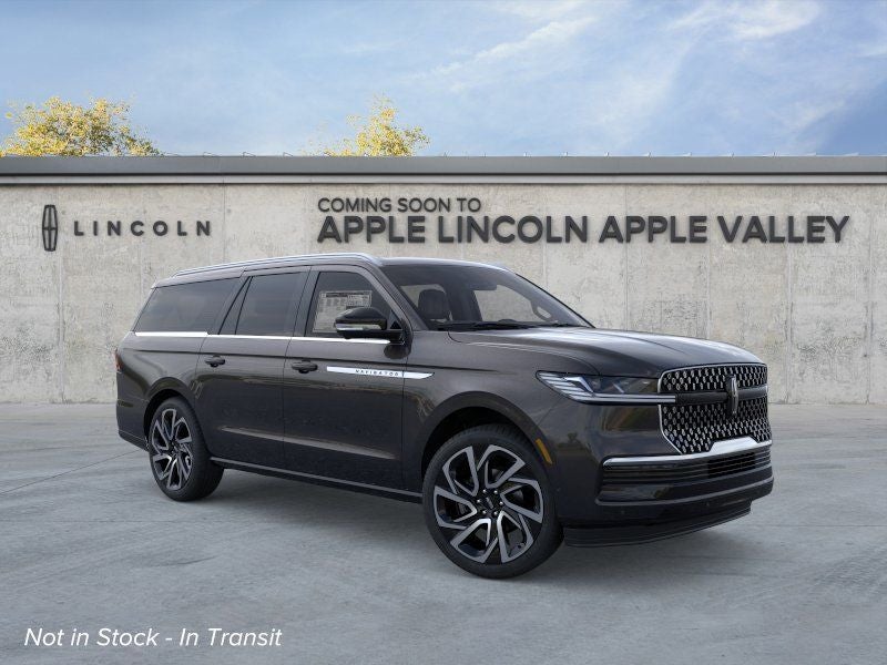 2026 Lincoln Navigator L Reserve