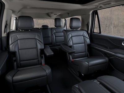2027 Lincoln Navigator L Reserve