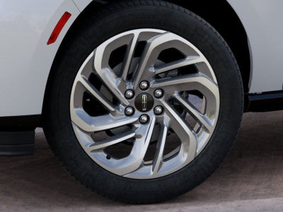 2027 Lincoln Navigator L Reserve