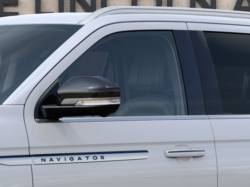 2027 Lincoln Navigator L Reserve