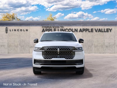2027 Lincoln Navigator L Reserve
