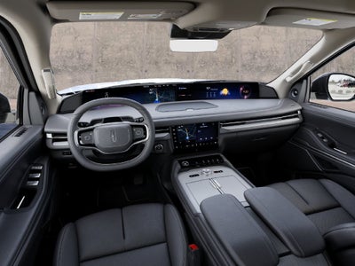 2027 Lincoln Navigator L Reserve