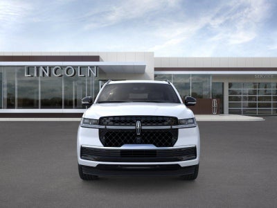2026 Lincoln Navigator L Reserve