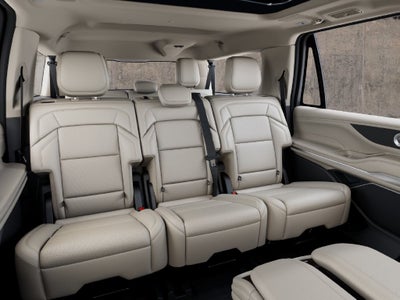 2027 Lincoln Navigator L Reserve