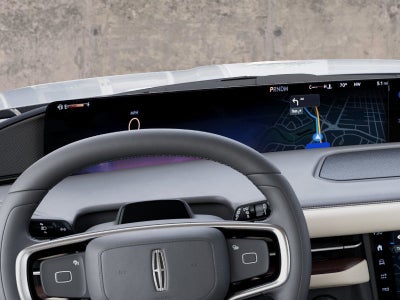 2027 Lincoln Navigator L Reserve