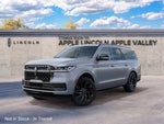 2027 Lincoln Navigator L Reserve