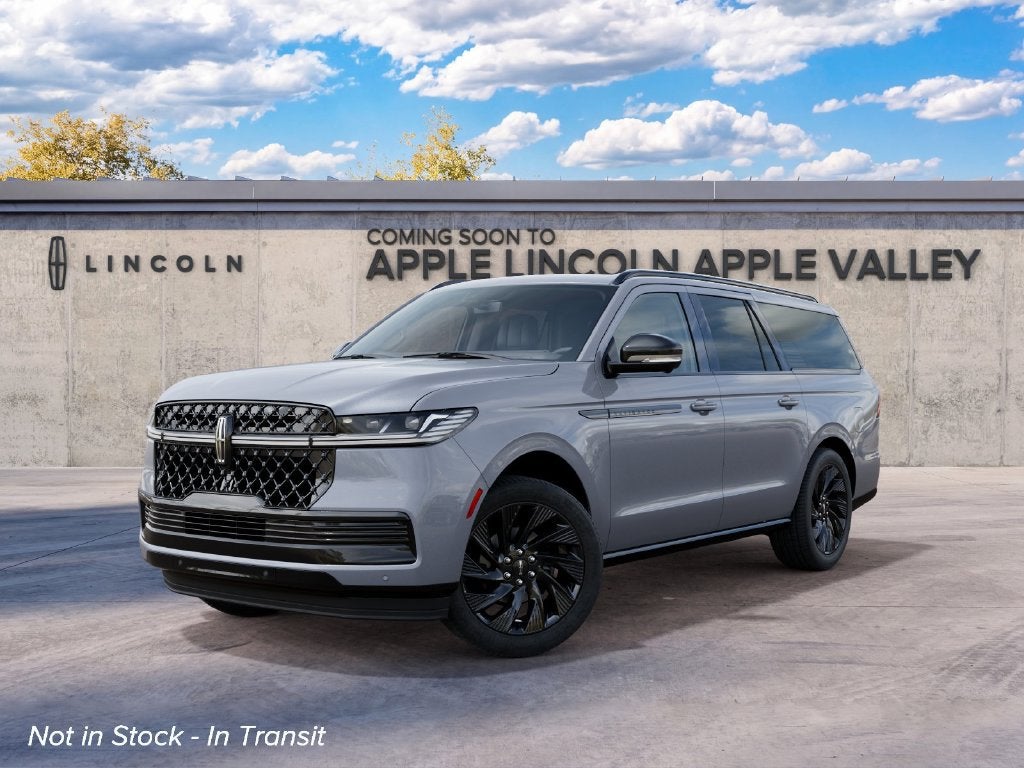 2027 Lincoln Navigator L Reserve