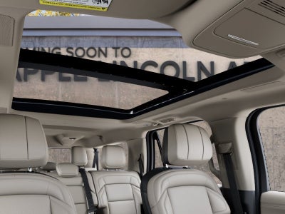 2027 Lincoln Navigator L Reserve
