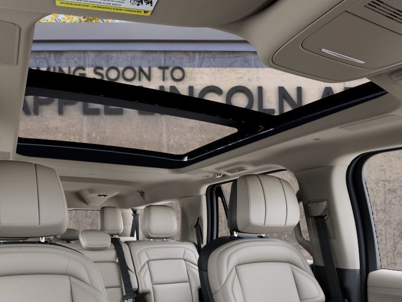 2027 Lincoln Navigator L Reserve