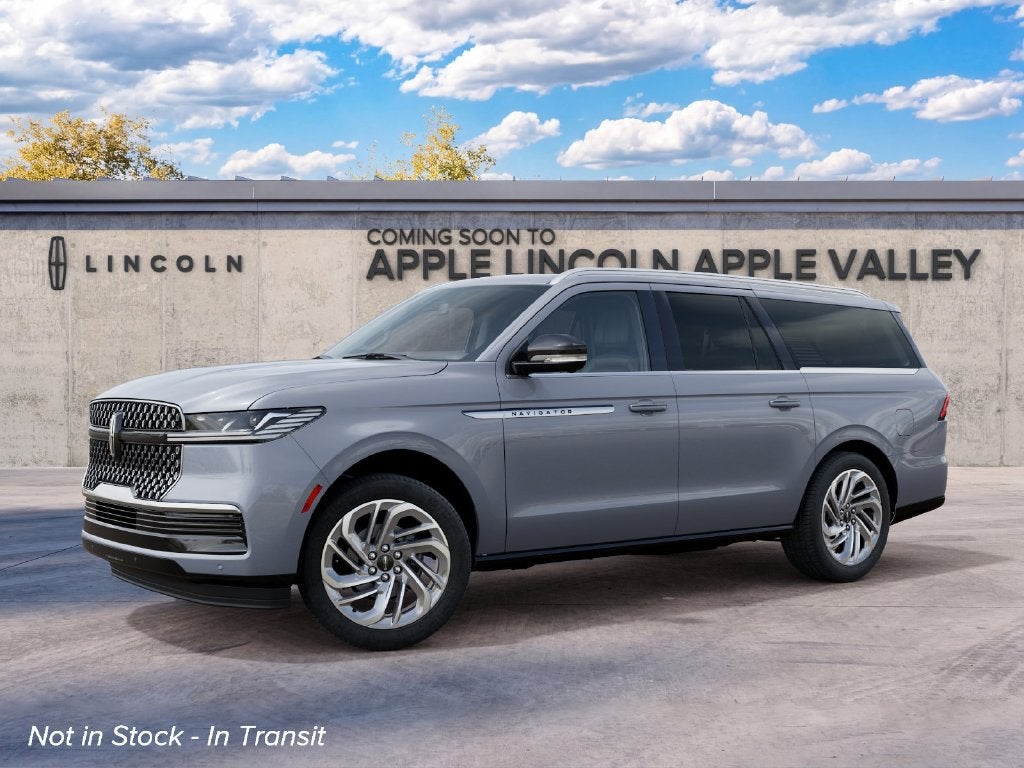 2027 Lincoln Navigator L Reserve