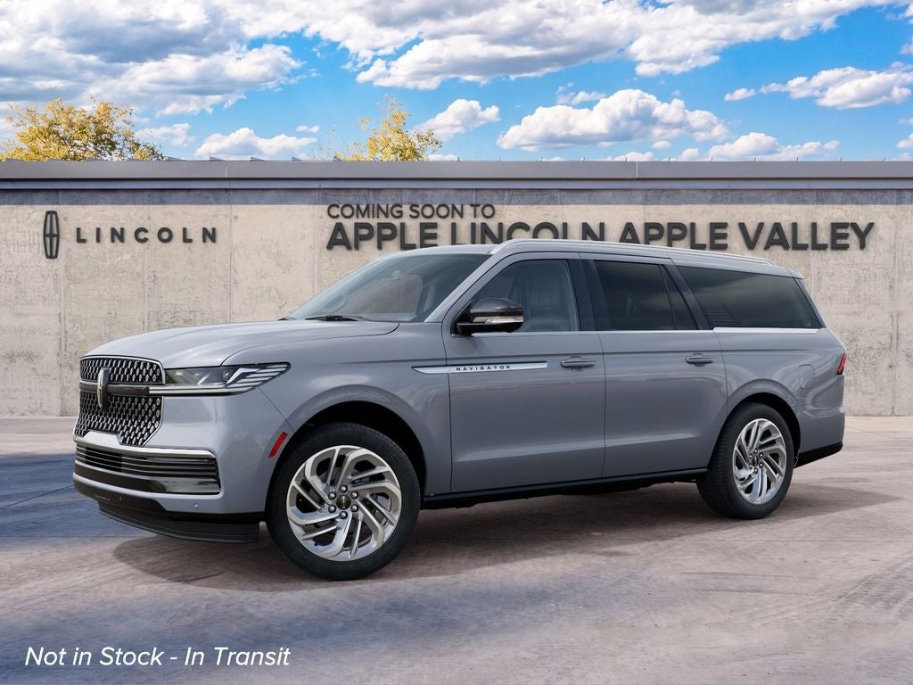 2027 Lincoln Navigator L Reserve