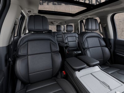 2027 Lincoln Navigator L Reserve