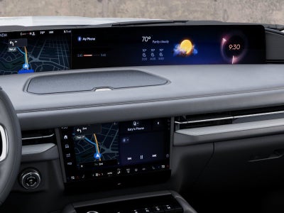2027 Lincoln Navigator L Reserve