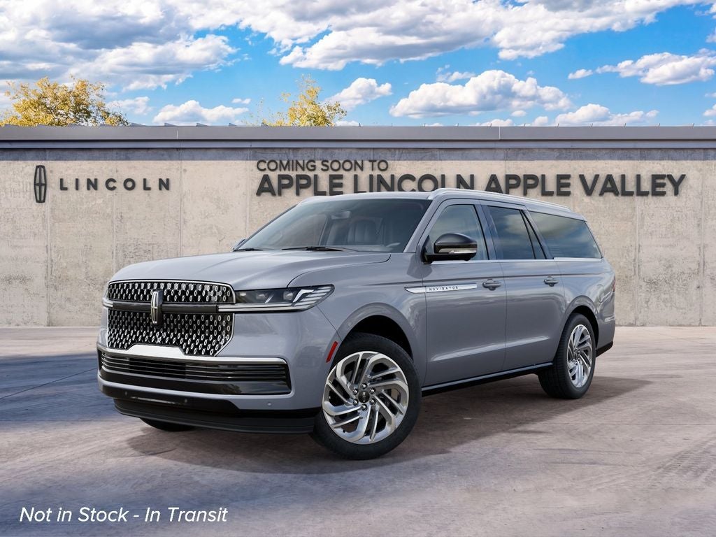 2027 Lincoln Navigator L Reserve