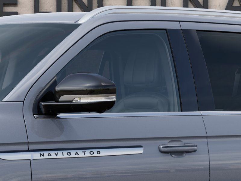 2027 Lincoln Navigator L Reserve
