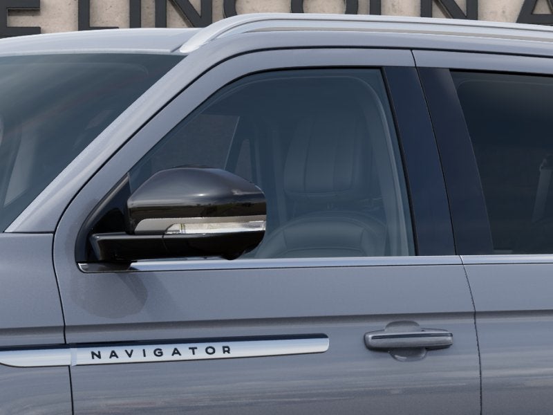 2027 Lincoln Navigator L Reserve