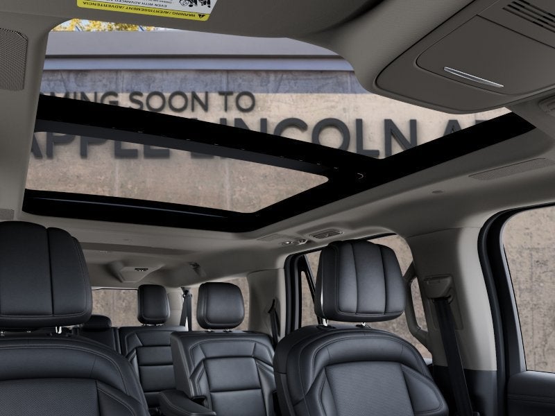 2027 Lincoln Navigator L Reserve