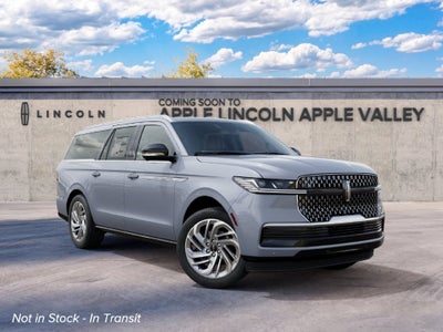 2027 Lincoln Navigator L Reserve