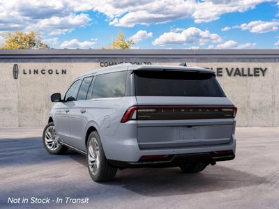 2027 Lincoln Navigator L Reserve