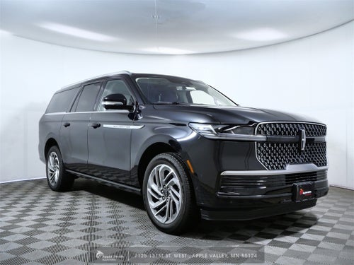2025 Lincoln Navigator L Reserve