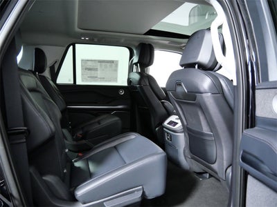 2025 Lincoln Navigator L Reserve